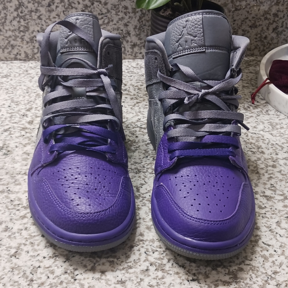Jordan 1 mid Sheila Rashid sneakers